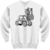 Custom Print Crewneck Sweatshirt Thumbnail