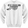 Custom Print Crewneck Sweatshirt Thumbnail