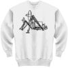 Custom Print Crewneck Sweatshirt Thumbnail