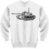 Custom Print Crewneck Sweatshirt Thumbnail