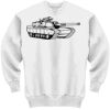 Custom Print Crewneck Sweatshirt Thumbnail