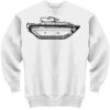 Custom Print Crewneck Sweatshirt Thumbnail