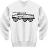 Custom Print Crewneck Sweatshirt Thumbnail