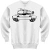 Custom Print Crewneck Sweatshirt Thumbnail