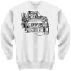Custom Print Crewneck Sweatshirt Thumbnail