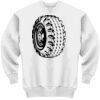 Custom Print Crewneck Sweatshirt Thumbnail