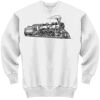 Custom Print Crewneck Sweatshirt Thumbnail