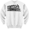 Custom Print Crewneck Sweatshirt Thumbnail