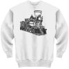 Custom Print Crewneck Sweatshirt Thumbnail