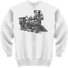 Custom Print Crewneck Sweatshirt Thumbnail