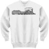Custom Print Crewneck Sweatshirt Thumbnail