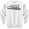 Custom Print Crewneck Sweatshirt Thumbnail