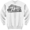 Custom Print Crewneck Sweatshirt Thumbnail