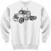 Custom Print Crewneck Sweatshirt Thumbnail
