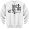 Custom Print Crewneck Sweatshirt Thumbnail