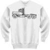 Custom Print Crewneck Sweatshirt Thumbnail