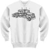 Custom Print Crewneck Sweatshirt Thumbnail