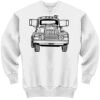 Custom Print Crewneck Sweatshirt Thumbnail