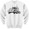 Custom Print Crewneck Sweatshirt Thumbnail
