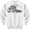 Custom Print Crewneck Sweatshirt Thumbnail