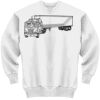 Custom Print Crewneck Sweatshirt Thumbnail