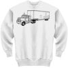 Custom Print Crewneck Sweatshirt Thumbnail