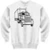 Custom Print Crewneck Sweatshirt Thumbnail