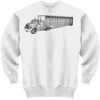 Custom Print Crewneck Sweatshirt Thumbnail