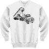Custom Print Crewneck Sweatshirt Thumbnail