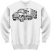 Custom Print Crewneck Sweatshirt Thumbnail