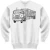 Custom Print Crewneck Sweatshirt Thumbnail