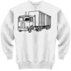 Custom Print Crewneck Sweatshirt Thumbnail