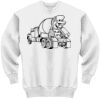 Custom Print Crewneck Sweatshirt Thumbnail