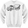 Custom Print Crewneck Sweatshirt Thumbnail