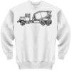Custom Print Crewneck Sweatshirt Thumbnail
