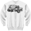 Custom Print Crewneck Sweatshirt Thumbnail