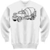 Custom Print Crewneck Sweatshirt Thumbnail