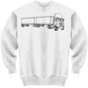 Custom Print Crewneck Sweatshirt Thumbnail
