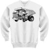 Custom Print Crewneck Sweatshirt Thumbnail