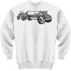 Custom Print Crewneck Sweatshirt Thumbnail