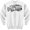 Custom Print Crewneck Sweatshirt Thumbnail