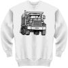 Custom Print Crewneck Sweatshirt Thumbnail