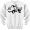 Custom Print Crewneck Sweatshirt Thumbnail