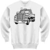 Custom Print Crewneck Sweatshirt Thumbnail