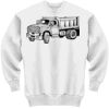 Custom Print Crewneck Sweatshirt Thumbnail