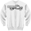 Custom Print Crewneck Sweatshirt Thumbnail