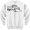Custom Print Crewneck Sweatshirt Thumbnail
