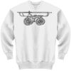 Custom Print Crewneck Sweatshirt Thumbnail