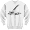 Custom Print Crewneck Sweatshirt Thumbnail