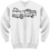 Custom Print Crewneck Sweatshirt Thumbnail
